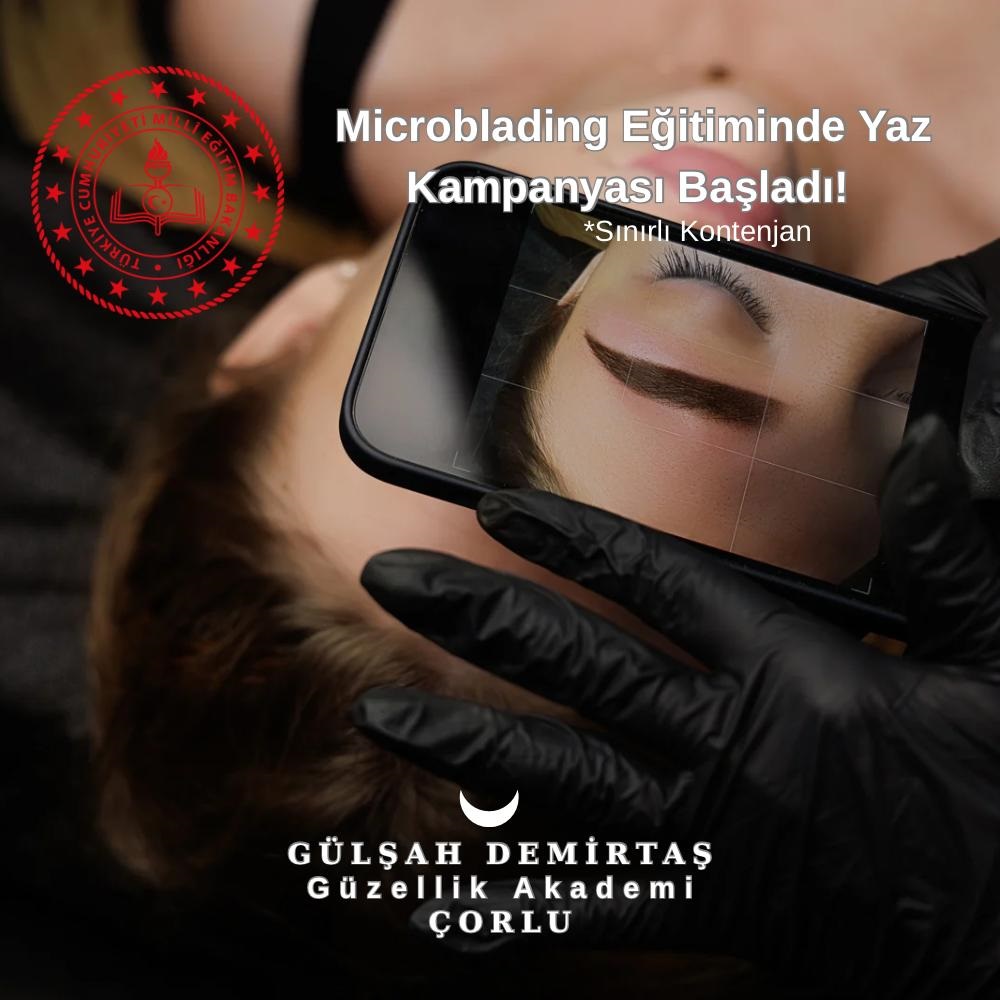GÜLŞAH DEMİRTAŞ GÜZELLİK AKADEMİ