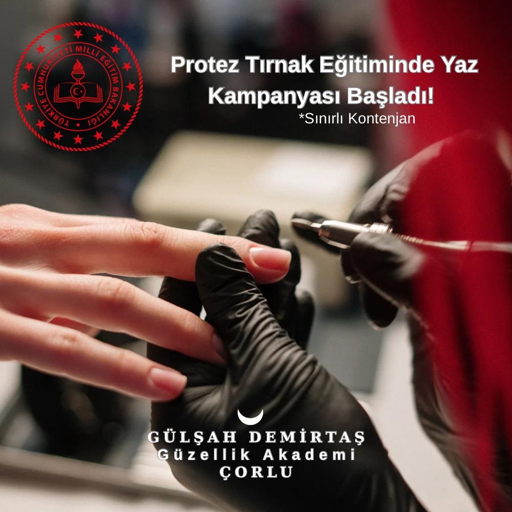 GÜLŞAH DEMİRTAŞ GÜZELLİK AKADEMİ