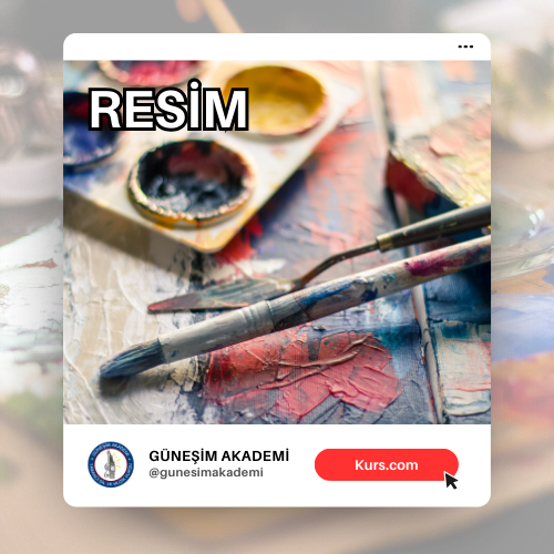 GÜNEŞİM AKADEMİ YABANCI DİL VE MÜZİK KURSU
