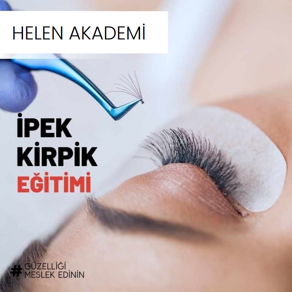 M.E.B. HELEN GÜZELLİK UZMANLIĞI ve ESTETİSYENLİK KURSU