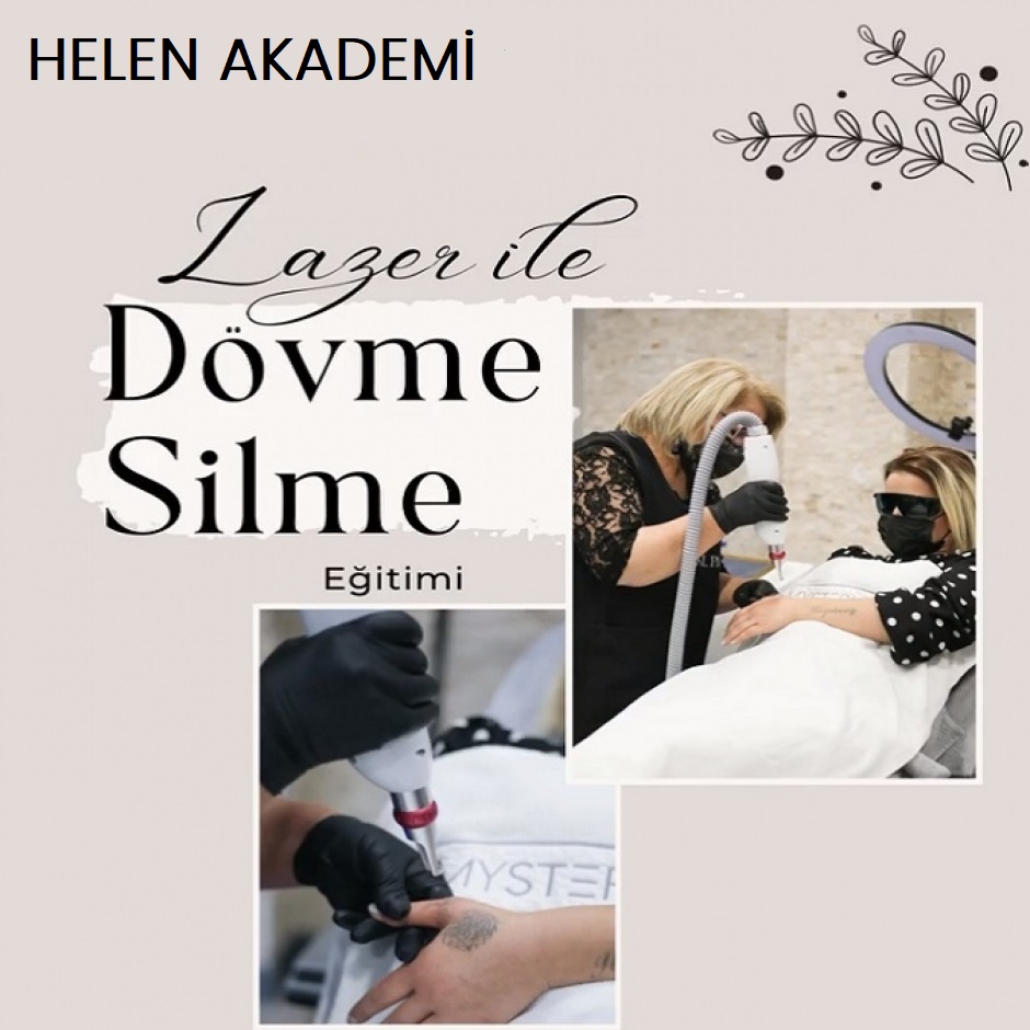 M.E.B. HELEN GÜZELLİK UZMANLIĞI ve ESTETİSYENLİK KURSU
