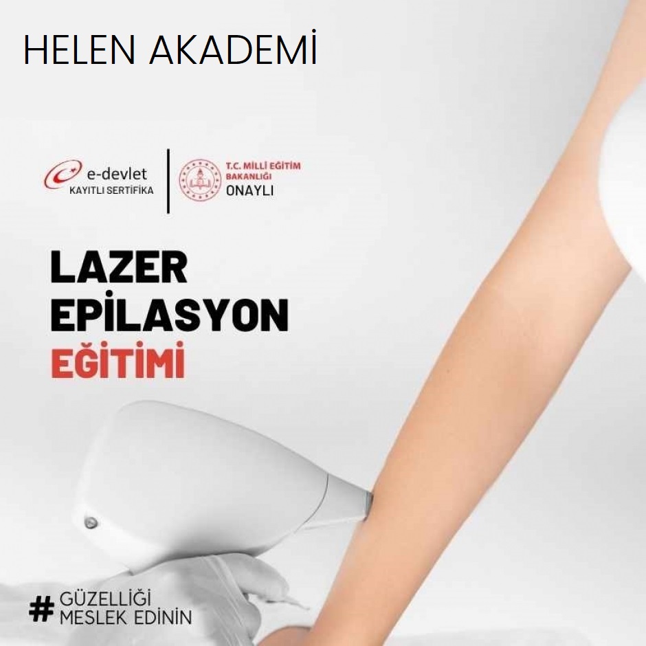 M.E.B. HELEN GÜZELLİK UZMANLIĞI ve ESTETİSYENLİK KURSU