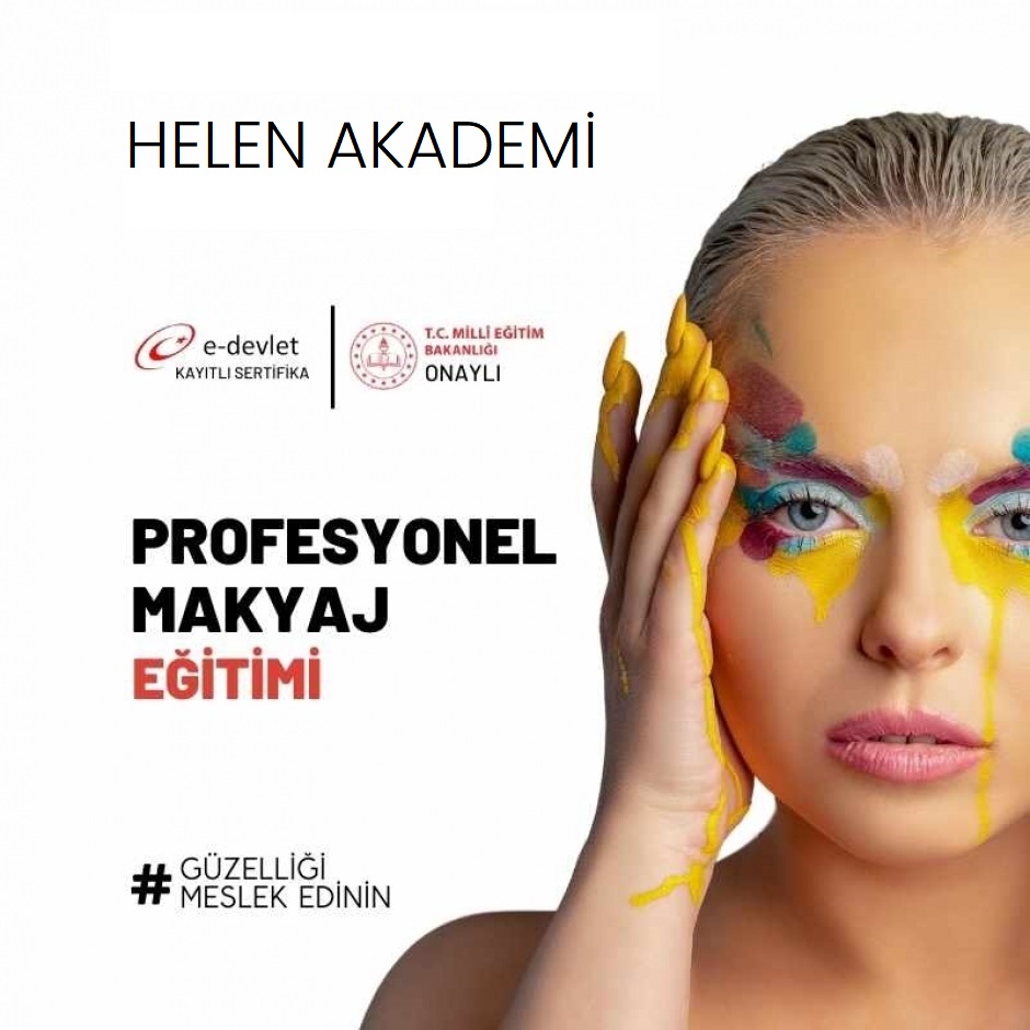 M.E.B. HELEN GÜZELLİK UZMANLIĞI ve ESTETİSYENLİK KURSU