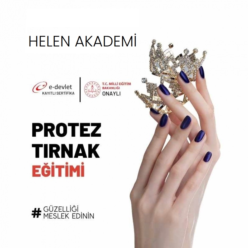M.E.B. HELEN GÜZELLİK UZMANLIĞI ve ESTETİSYENLİK KURSU