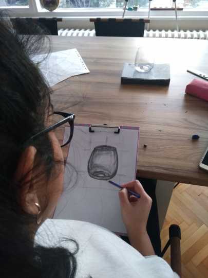 NAZAN'S ART ACADEMY