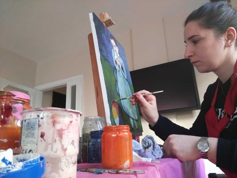 NAZAN'S ART ACADEMY