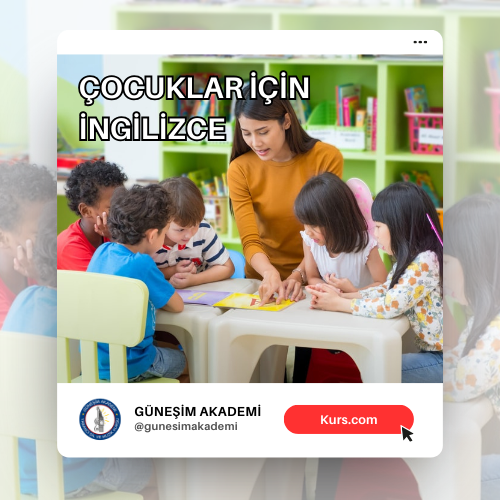 GÜNEŞİM AKADEMİ YABANCI DİL VE MÜZİK KURSU