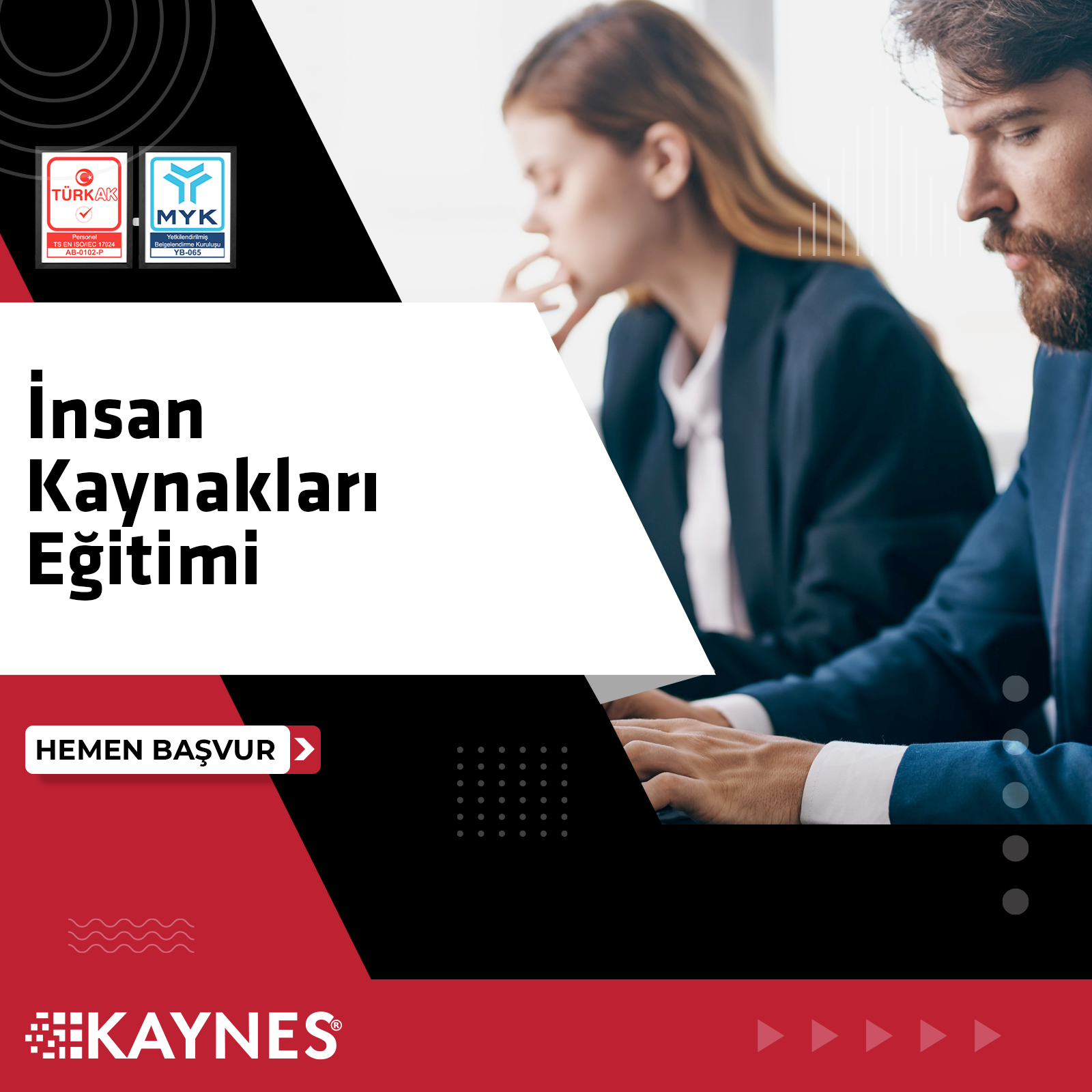 KAYNES EĞİTİM