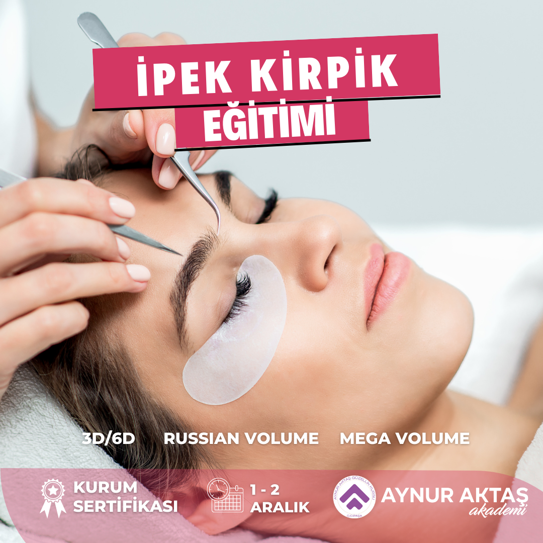 AYNUR AKTAŞ GÜZELLİK KURSU