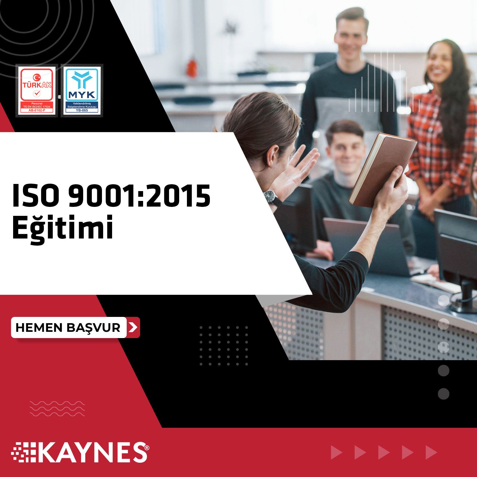 KAYNES EĞİTİM