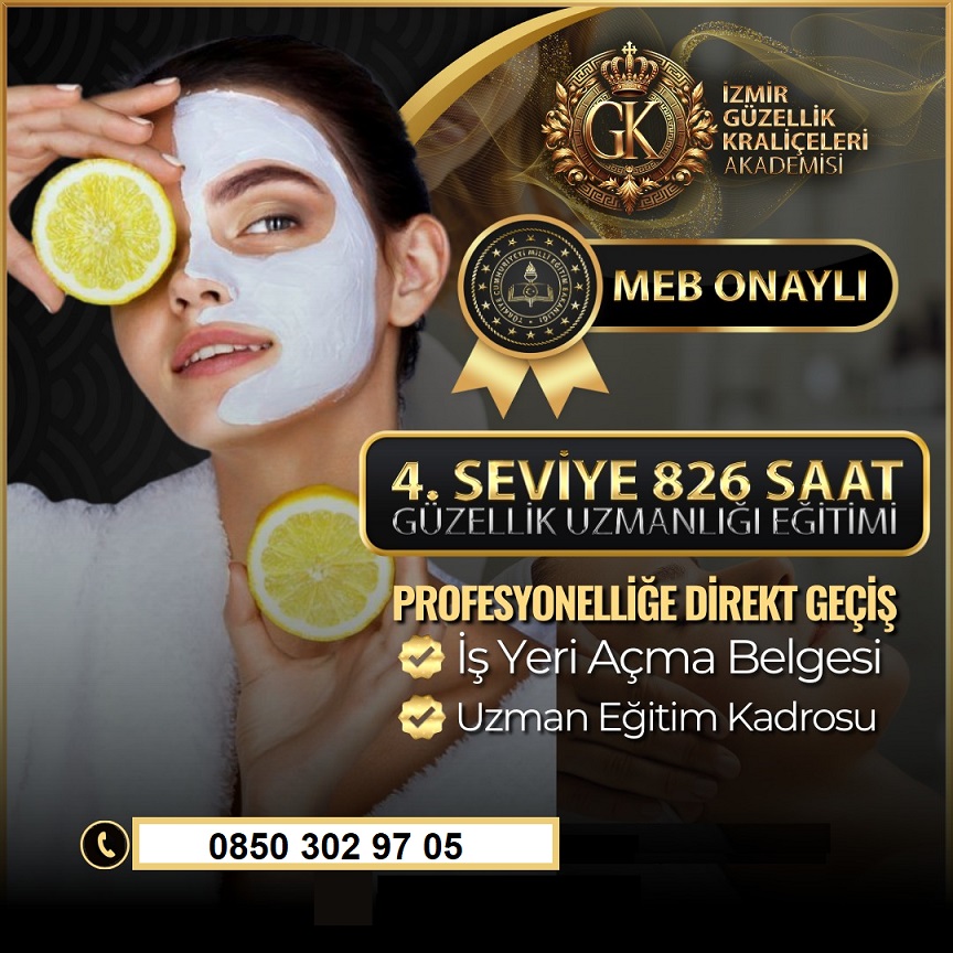 İZMİR GÜZELLİK KRALİÇELERİ AKADEMİSİ