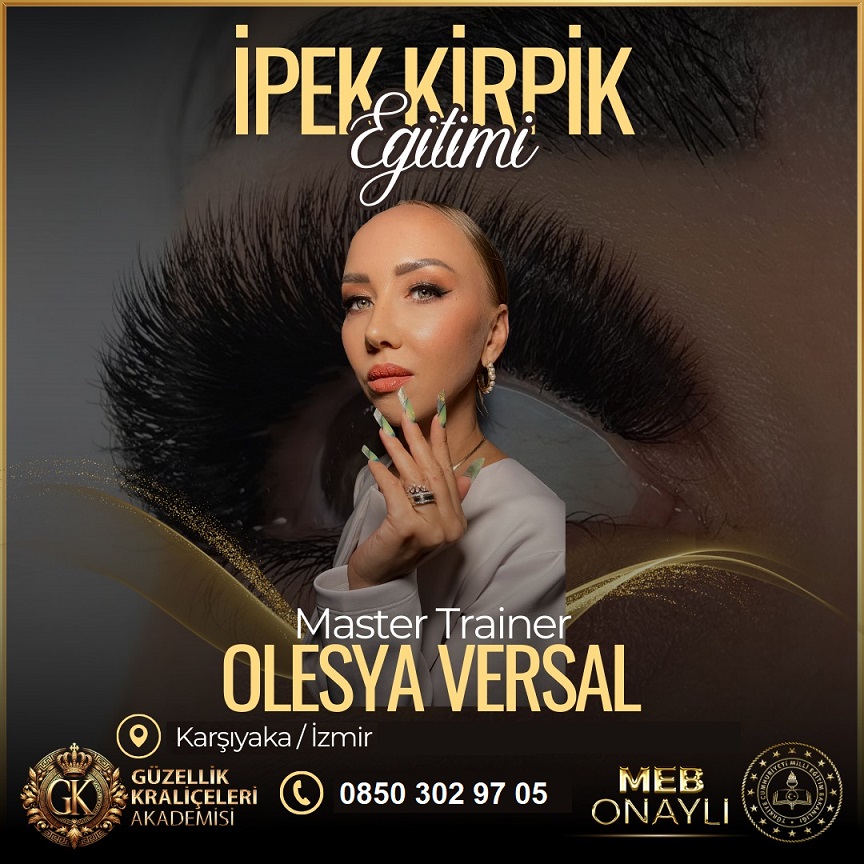 İZMİR GÜZELLİK KRALİÇELERİ AKADEMİSİ