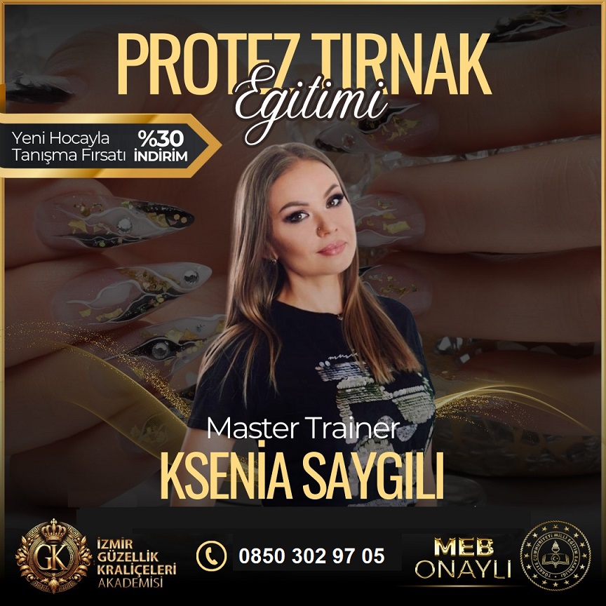 İZMİR GÜZELLİK KRALİÇELERİ AKADEMİSİ