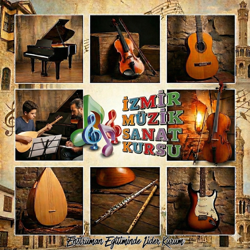 İZMİR MÜZİK SANAT KURSU