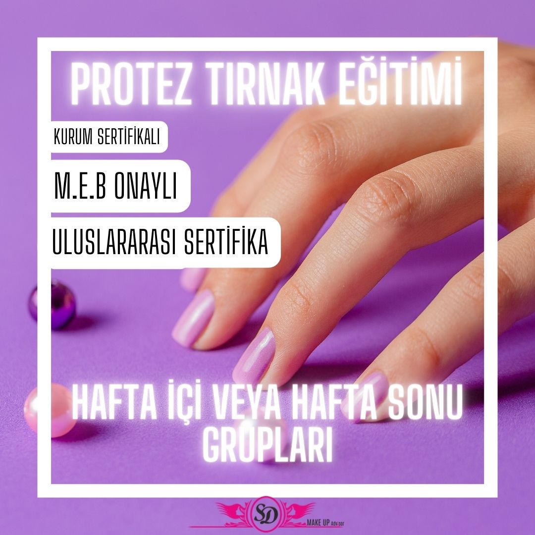 ÖZLEM GENÇAL GÜZELLİK KURSU