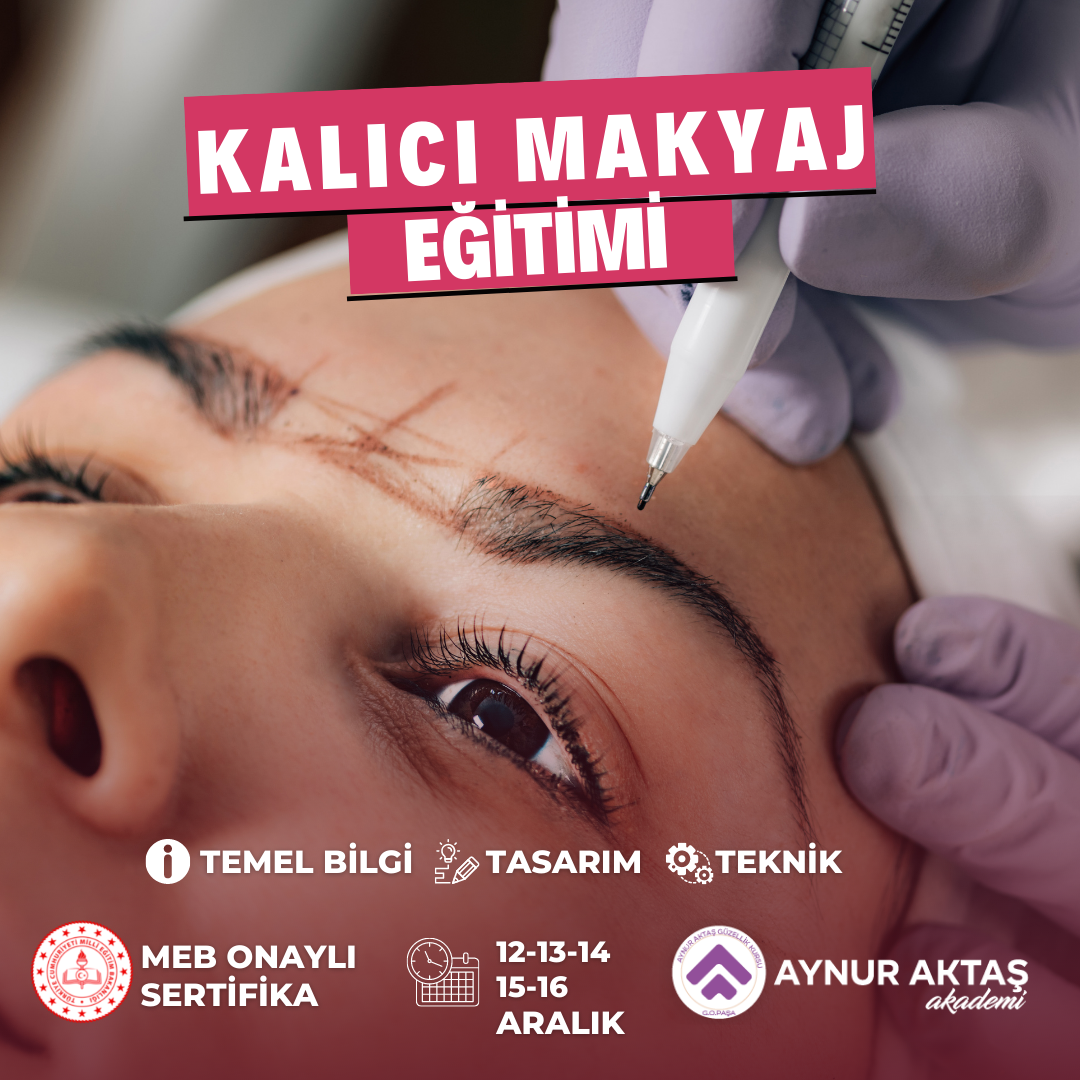 AYNUR AKTAŞ GÜZELLİK KURSU