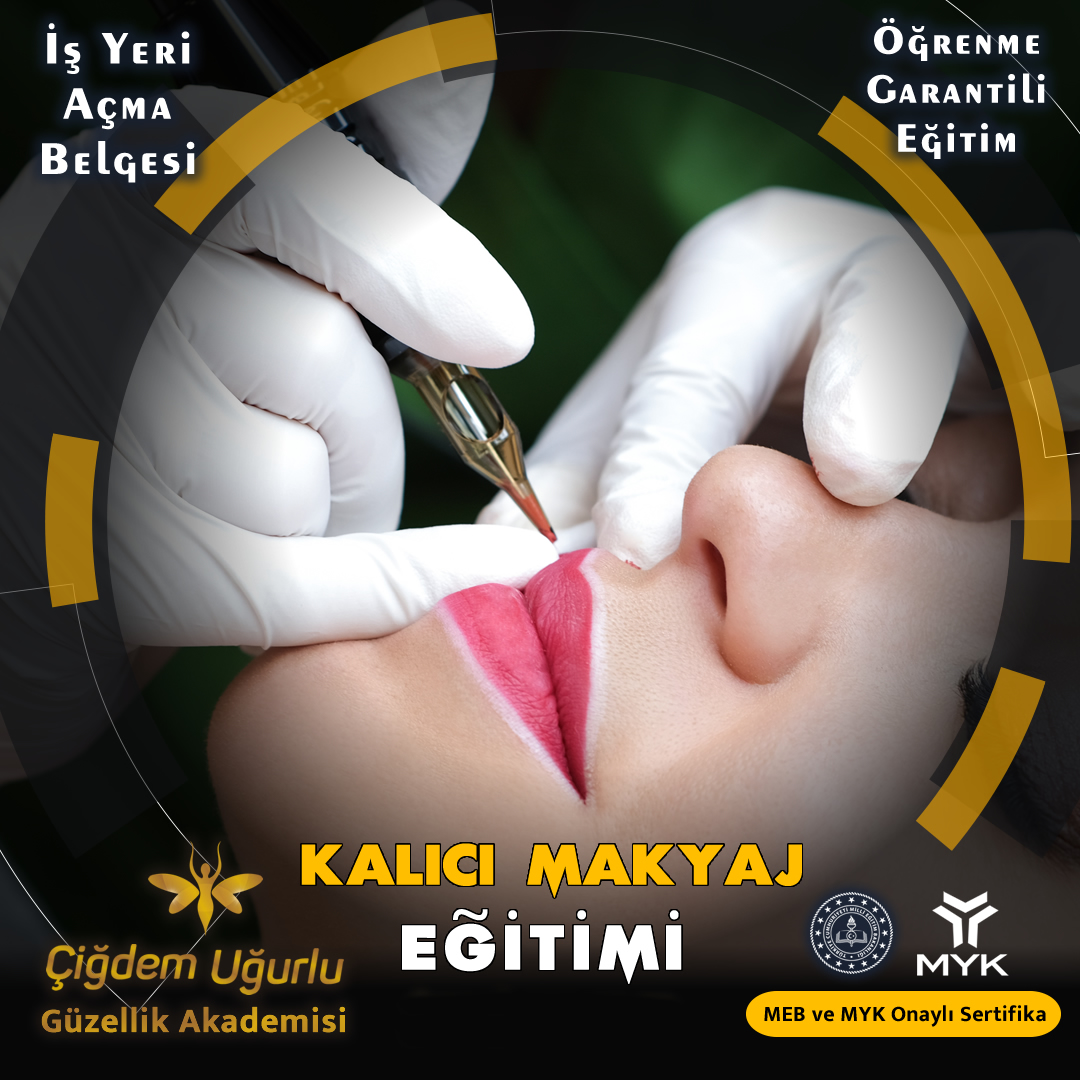 ÇİĞDEM UĞURLU GÜZELLİK AKADEMİSİ