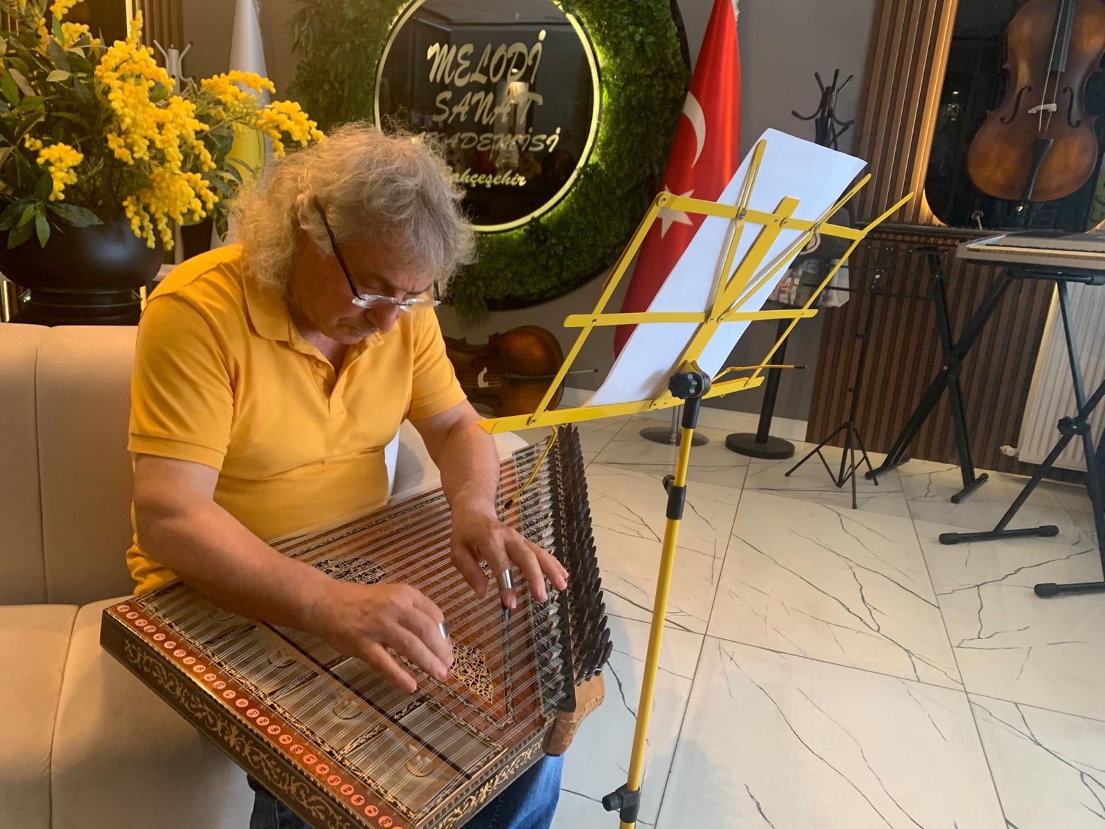 MELODİ SANAT AKADEMİSİ