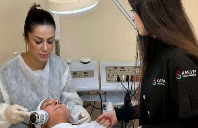 KARİYER EĞİTİM MODA VE GÜZELLİK AKADEMİSİ