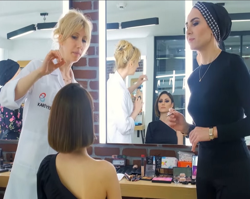 KARİYER EĞİTİM MODA VE GÜZELLİK AKADEMİSİ