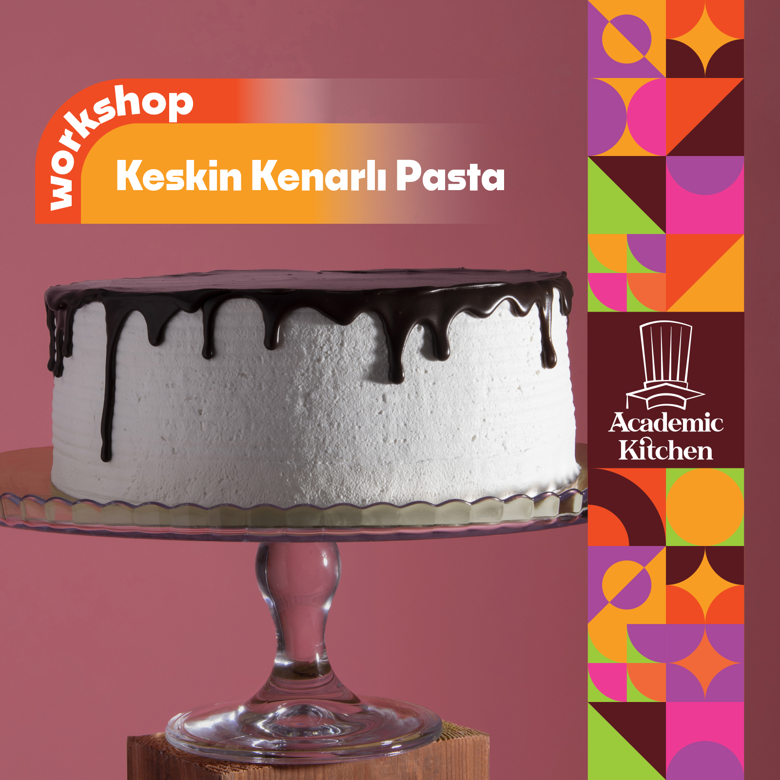 ACADEMIC KITCHEN GEBZE 