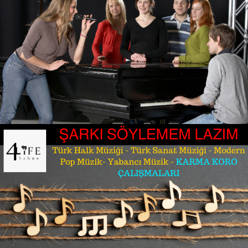 4LIFE SAHNE SANAT ATÖLYESİ