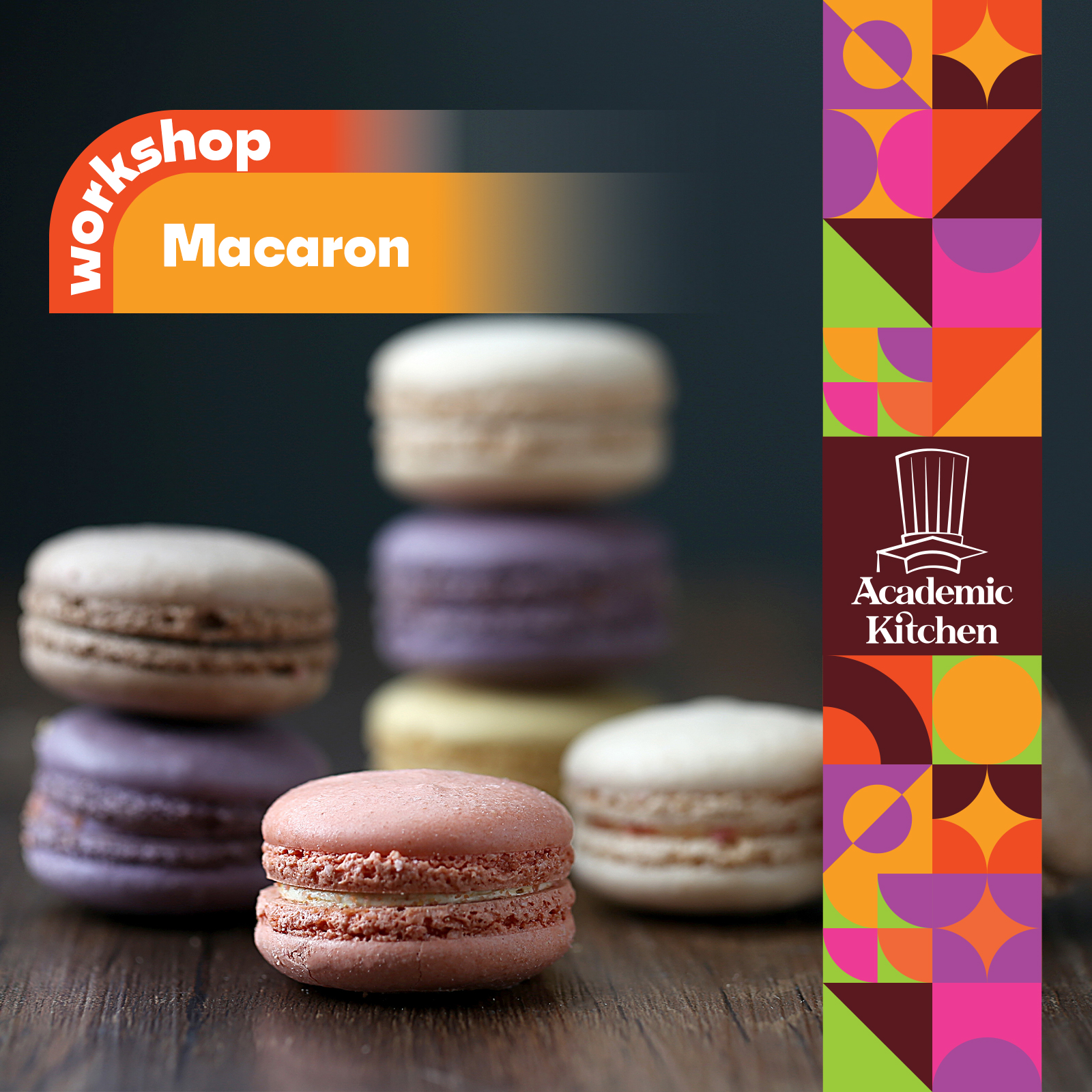 ACADEMIC KITCHEN GEBZE 