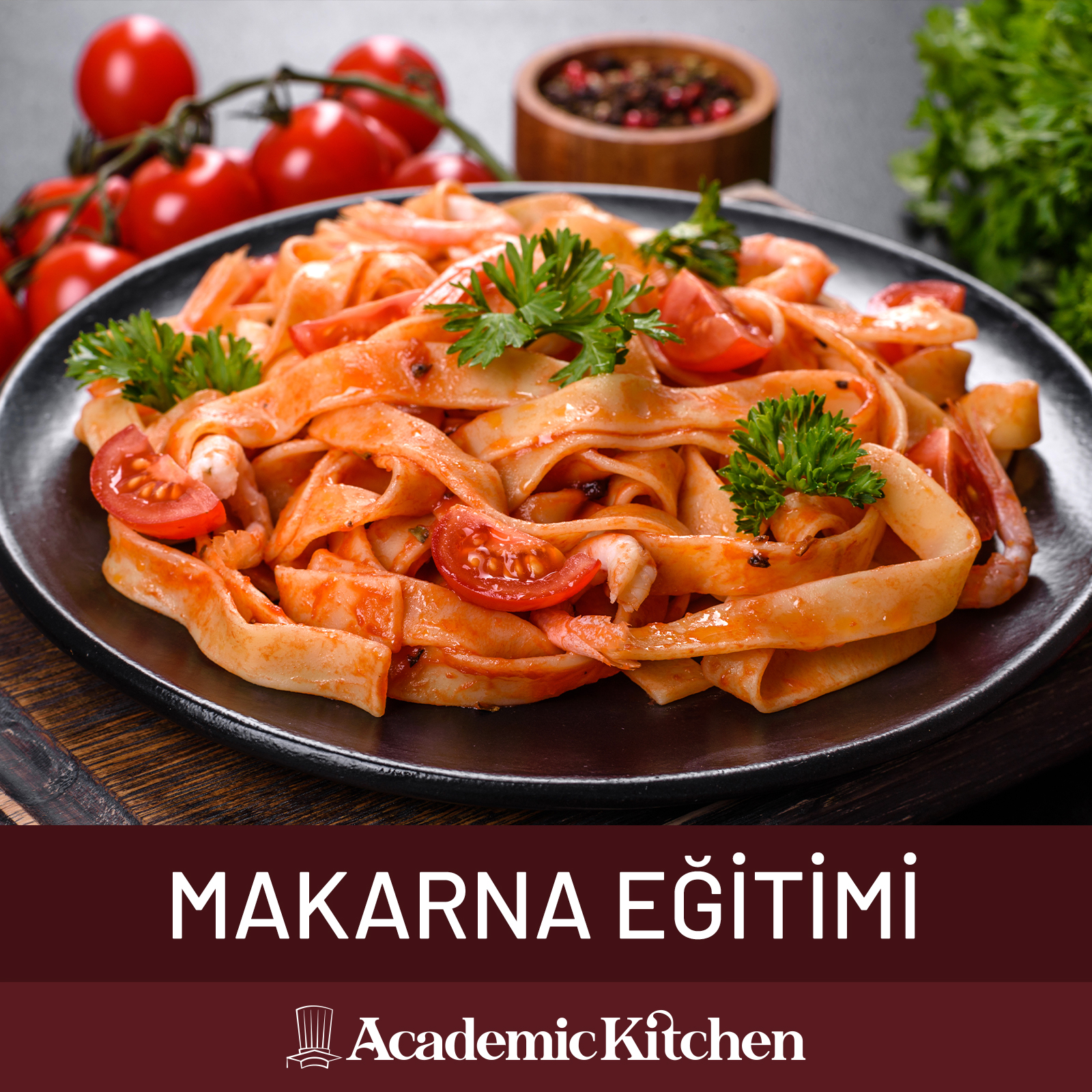 ACADEMIC KITCHEN GEBZE 