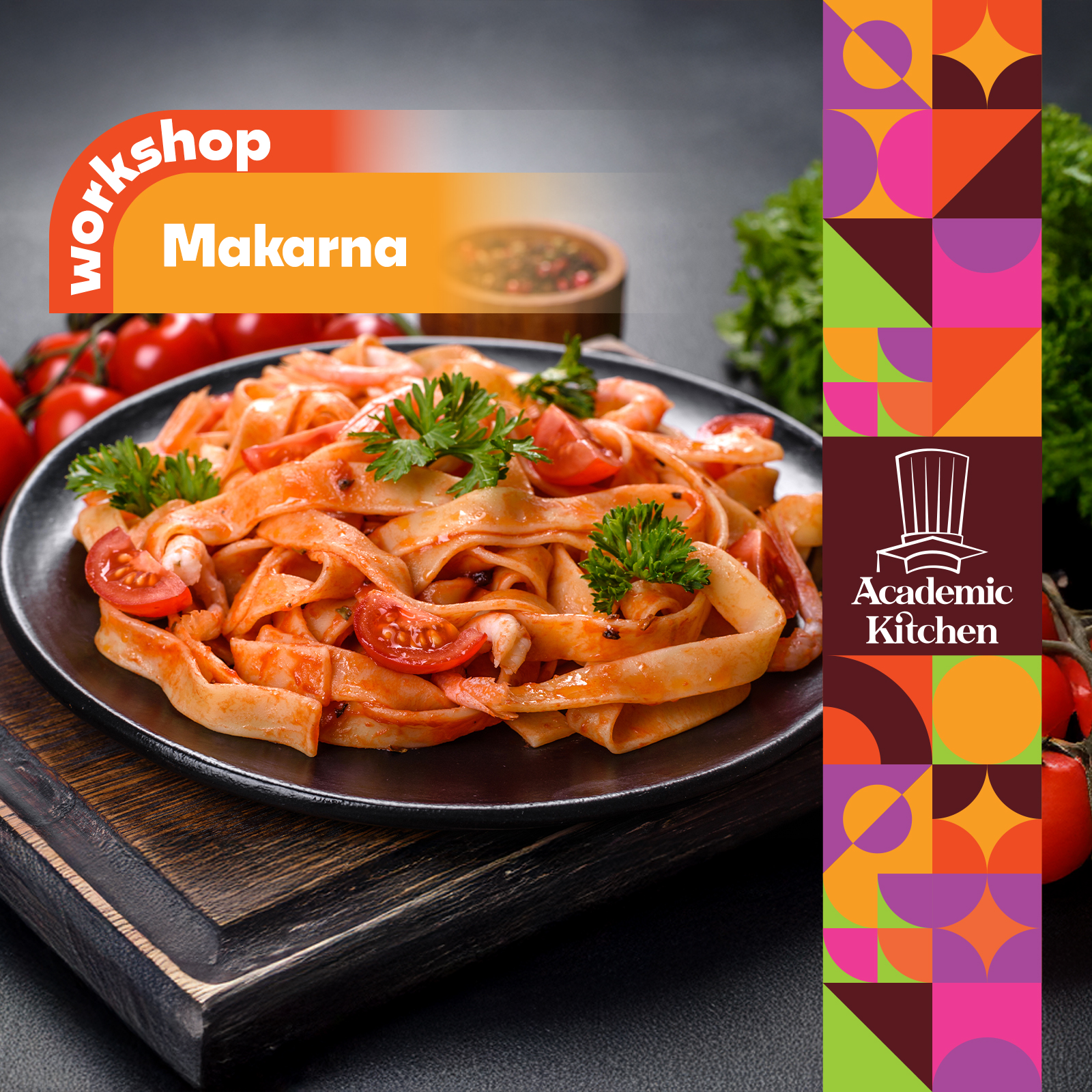 ACADEMIC KITCHEN GEBZE 