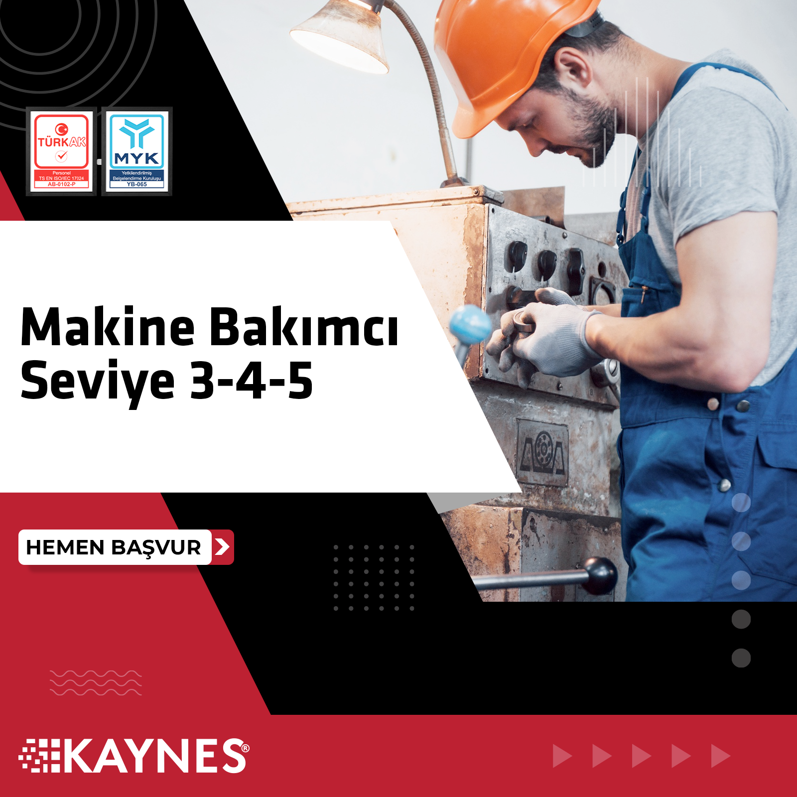 KAYNES EĞİTİM