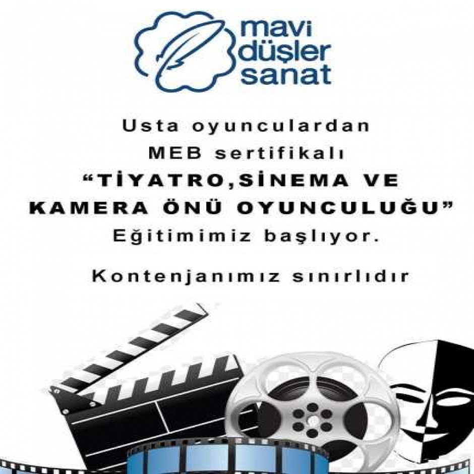 ÖZEL MAVİ DÜŞLER SANAT KURSU