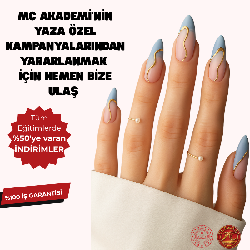 MC AKADEMİ GÜZELLİK & SAÇ BAKIM MALTEPE