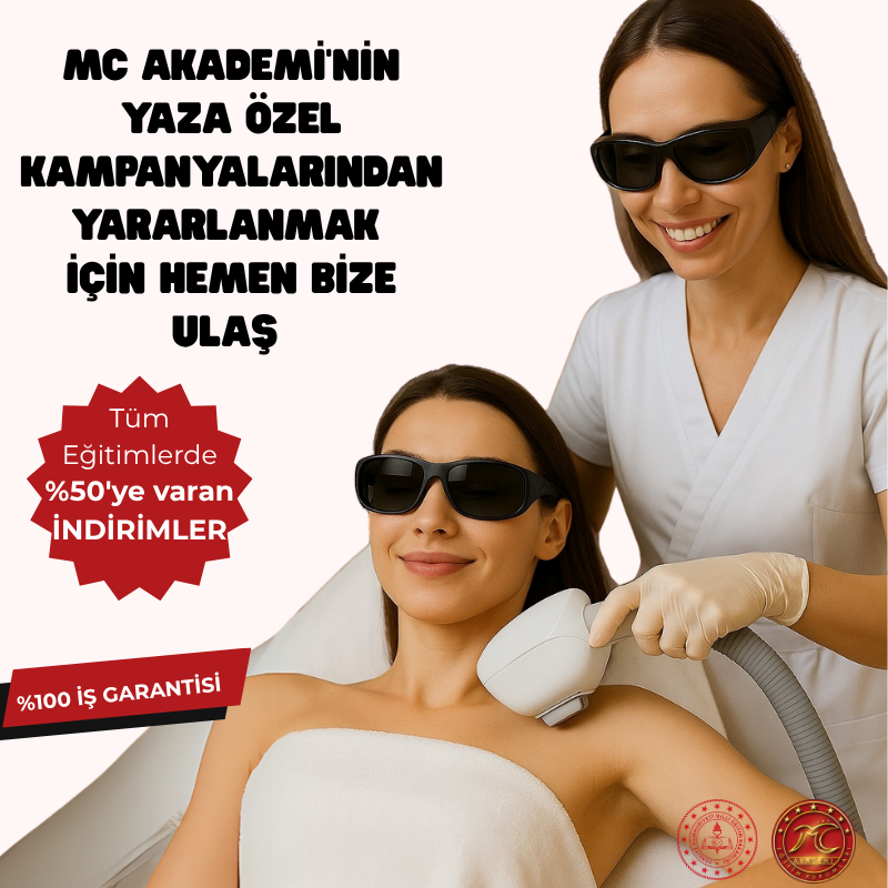 MC AKADEMİ GÜZELLİK & SAÇ BAKIM ANKARA