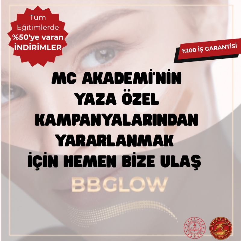 MC AKADEMİ GÜZELLİK & SAÇ BAKIM BAKIRKÖY