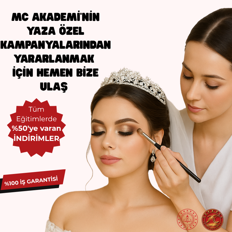 MC AKADEMİ GÜZELLİK & SAÇ BAKIM ŞİŞLİ OSMANBEY