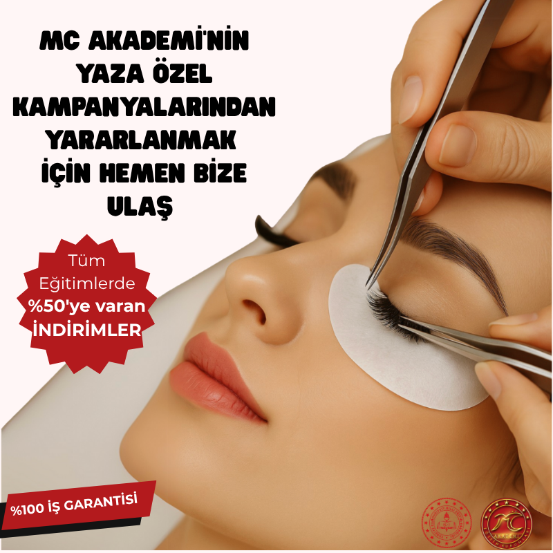 MC AKADEMİ GÜZELLİK & SAÇ BAKIM ANKARA