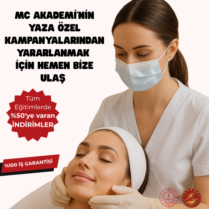 MC AKADEMİ GÜZELLİK & SAÇ BAKIM GAZİOSMANPAŞA