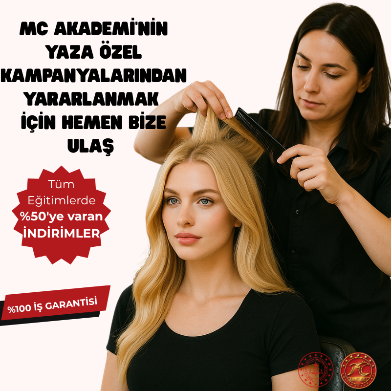 MC AKADEMİ GÜZELLİK & SAÇ BAKIM ŞİŞLİ OSMANBEY