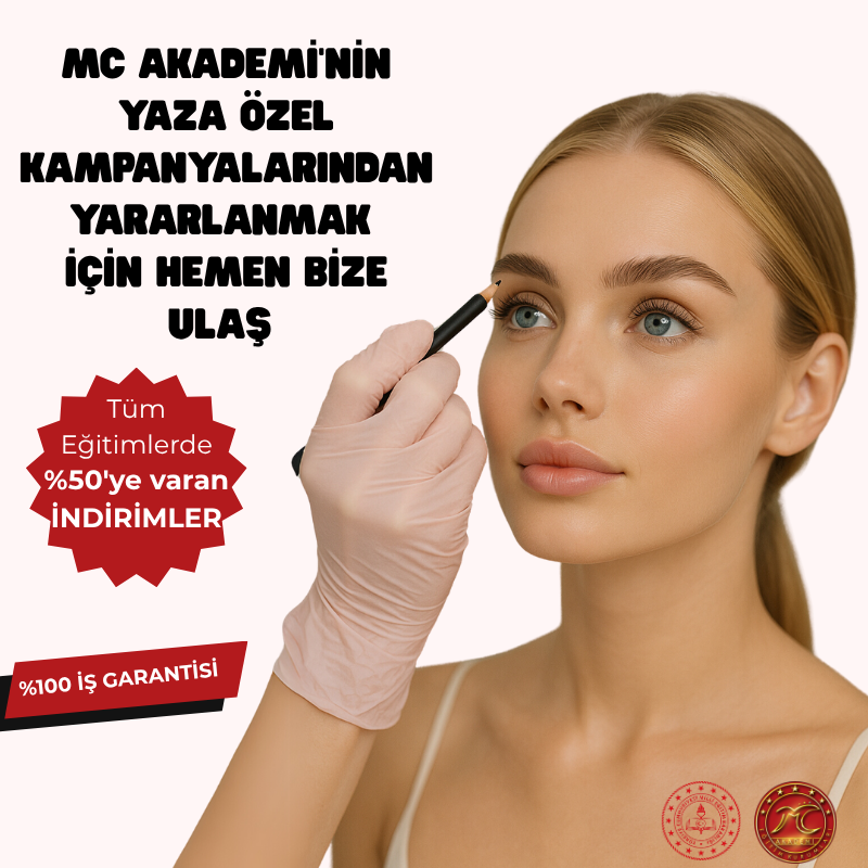 MC AKADEMİ GÜZELLİK & SAÇ BAKIM MALTEPE