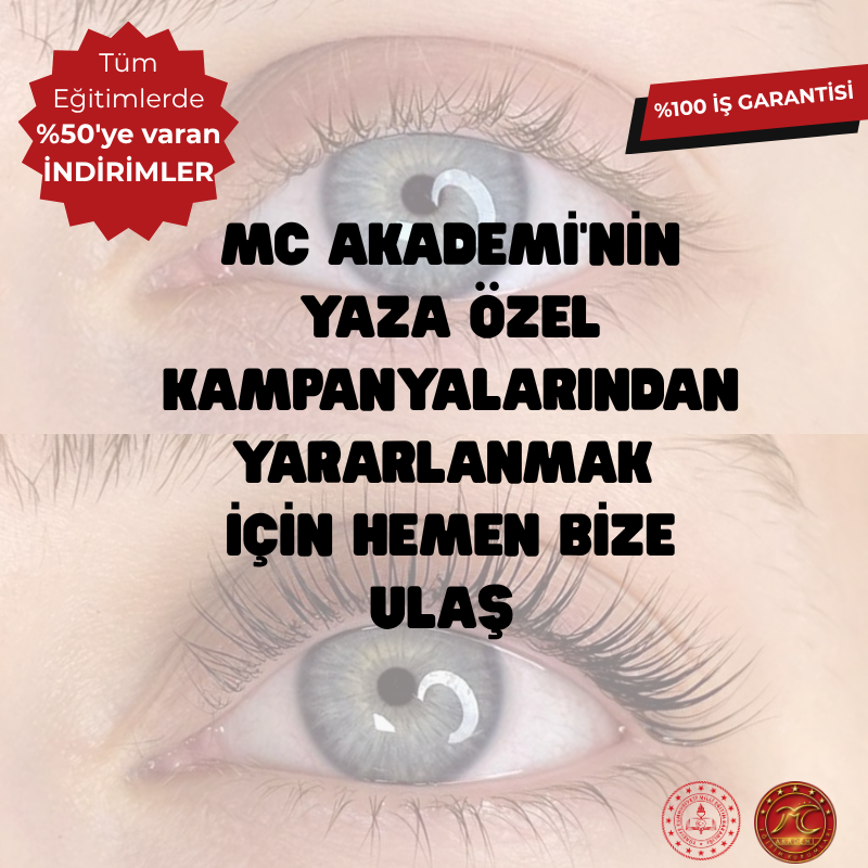 MC AKADEMİ GÜZELLİK & SAÇ BAKIM ANKARA