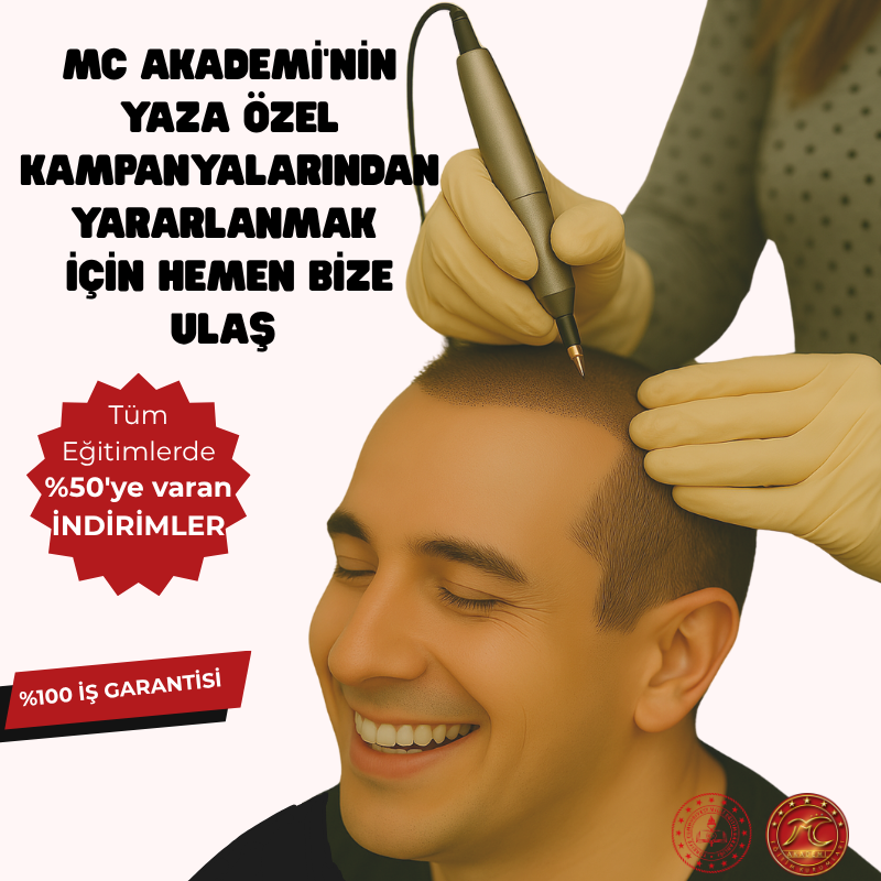 MC AKADEMİ GÜZELLİK & SAÇ BAKIM ŞİŞLİ OSMANBEY
