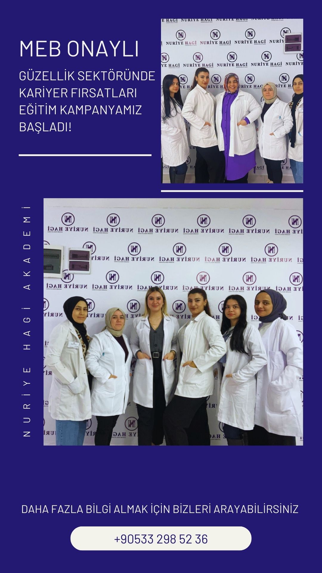 NURİYE HAGİ AKADEMİ