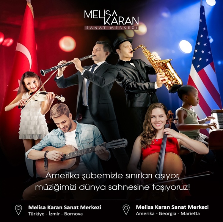 MELİSA KARAN SANAT MERKEZİ