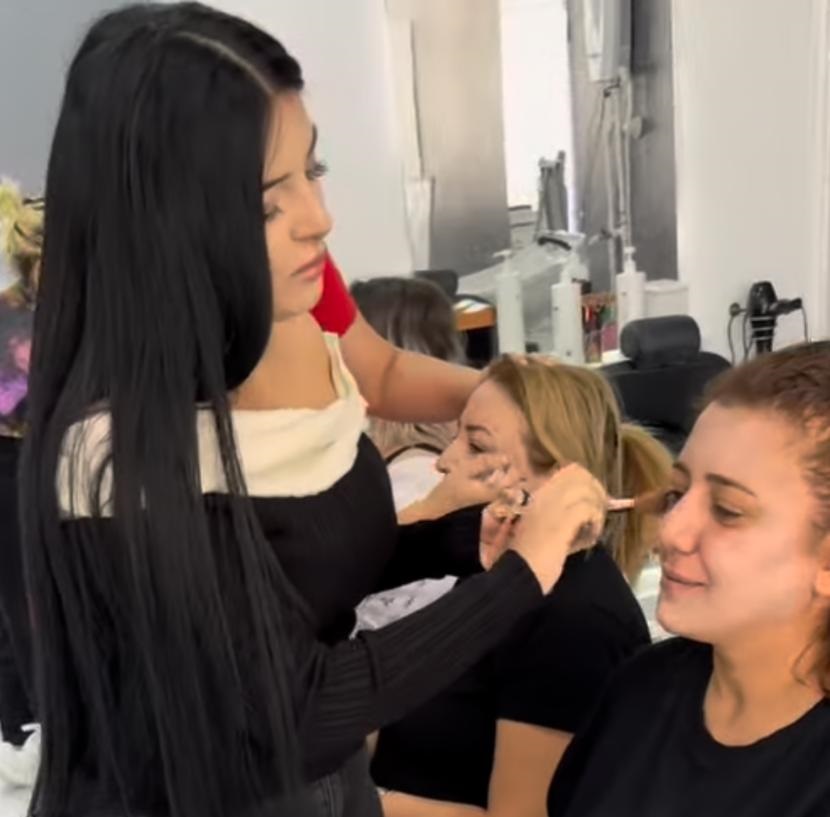 ÖZEL MÜGE ŞENEL GÜZELLİK VE ESTETİSYENLİK KURSU