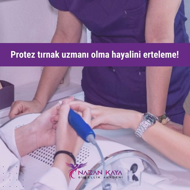 NAZAN KAYA GÜZELLİK AKADEMİ