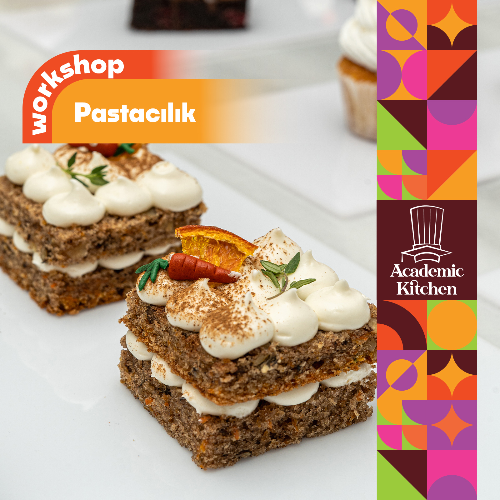 ACADEMIC KITCHEN GEBZE 