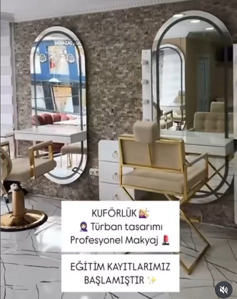 PENDİK GÜZELLİK AKADEMİSİ