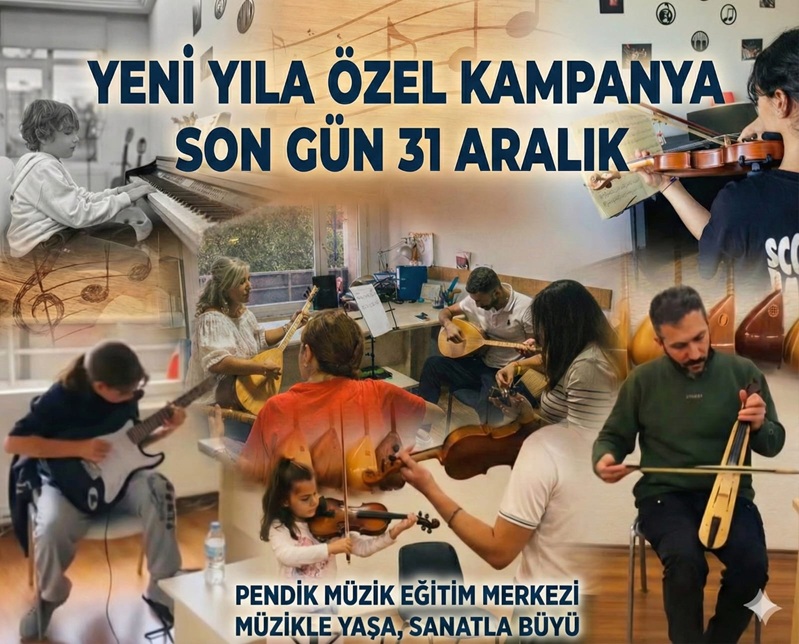 PENDİK MÜZİK EĞİTİM MERKEZİ