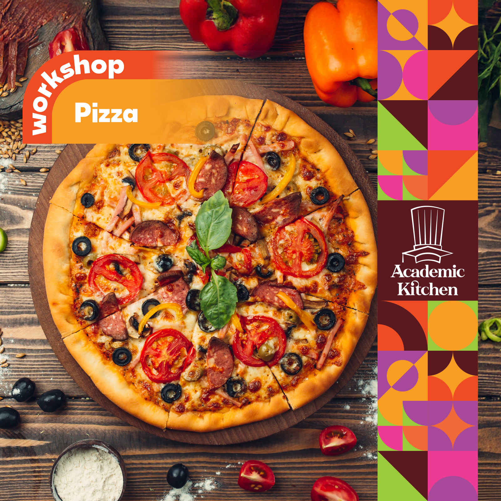 ACADEMIC KITCHEN GEBZE 