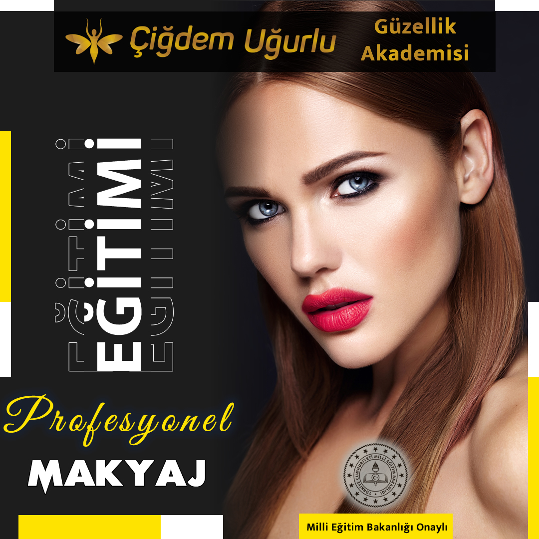ÇİĞDEM UĞURLU GÜZELLİK AKADEMİSİ